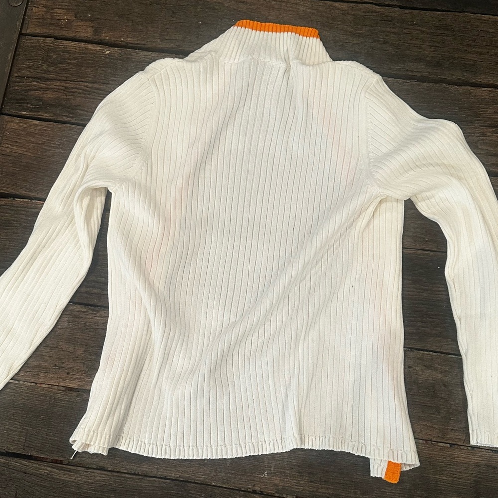 Tennessee Volunteers Cardigan white orange xL - Picture 4 of 7